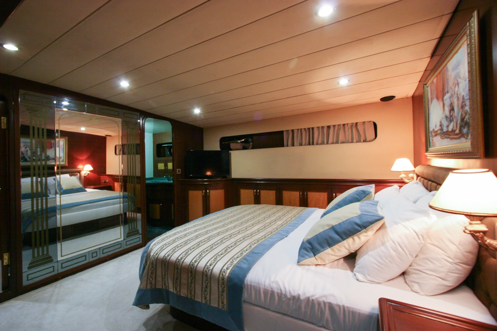 cabin